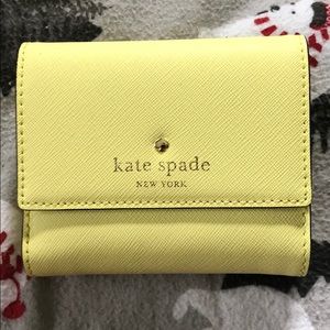 Kate Spade wallet.